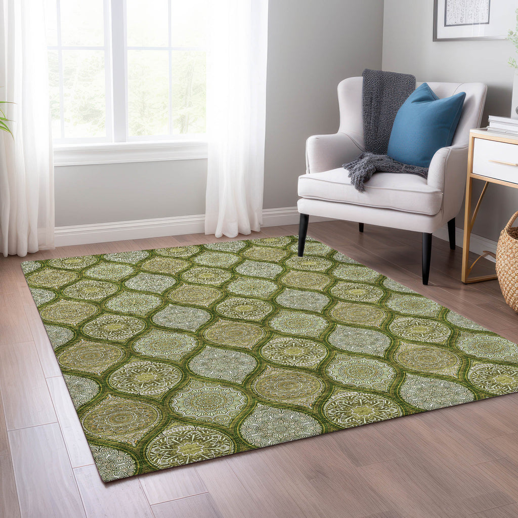 addison chantille acn976 olive rug
