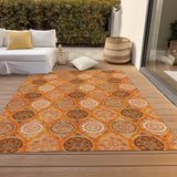 addison chantille acn976 orange rug
