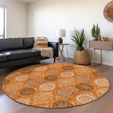 addison chantille acn976 orange rug