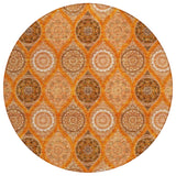 addison chantille acn976 orange rug