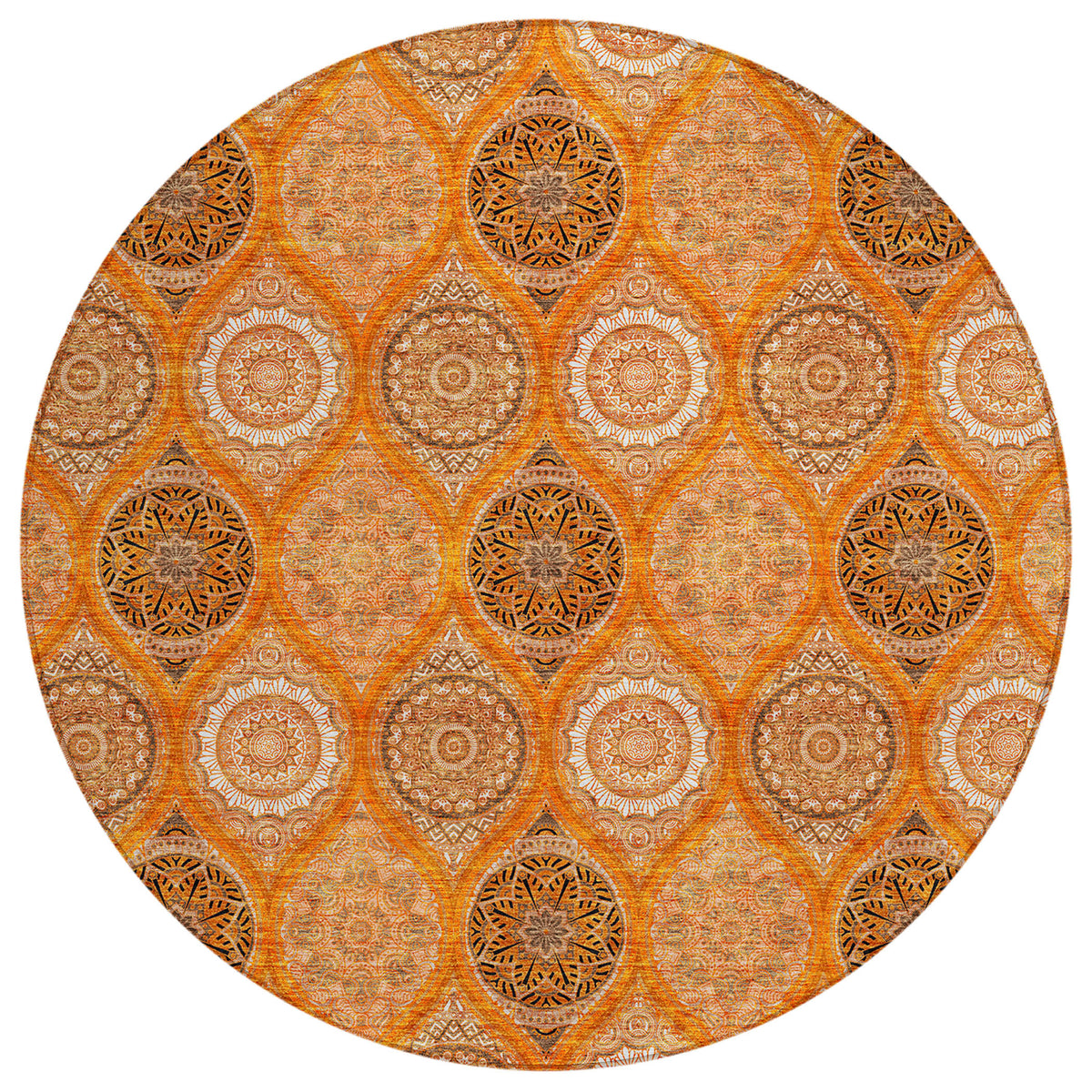 addison chantille acn976 orange rug