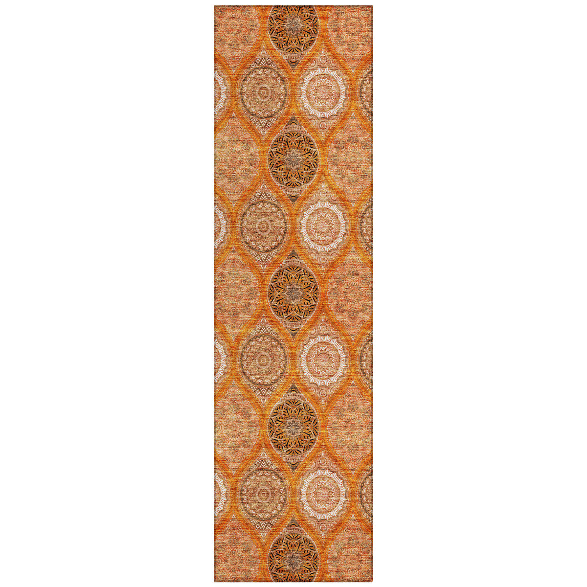 addison chantille acn976 orange rug