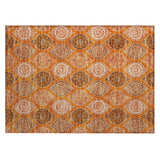 addison chantille acn976 orange rug