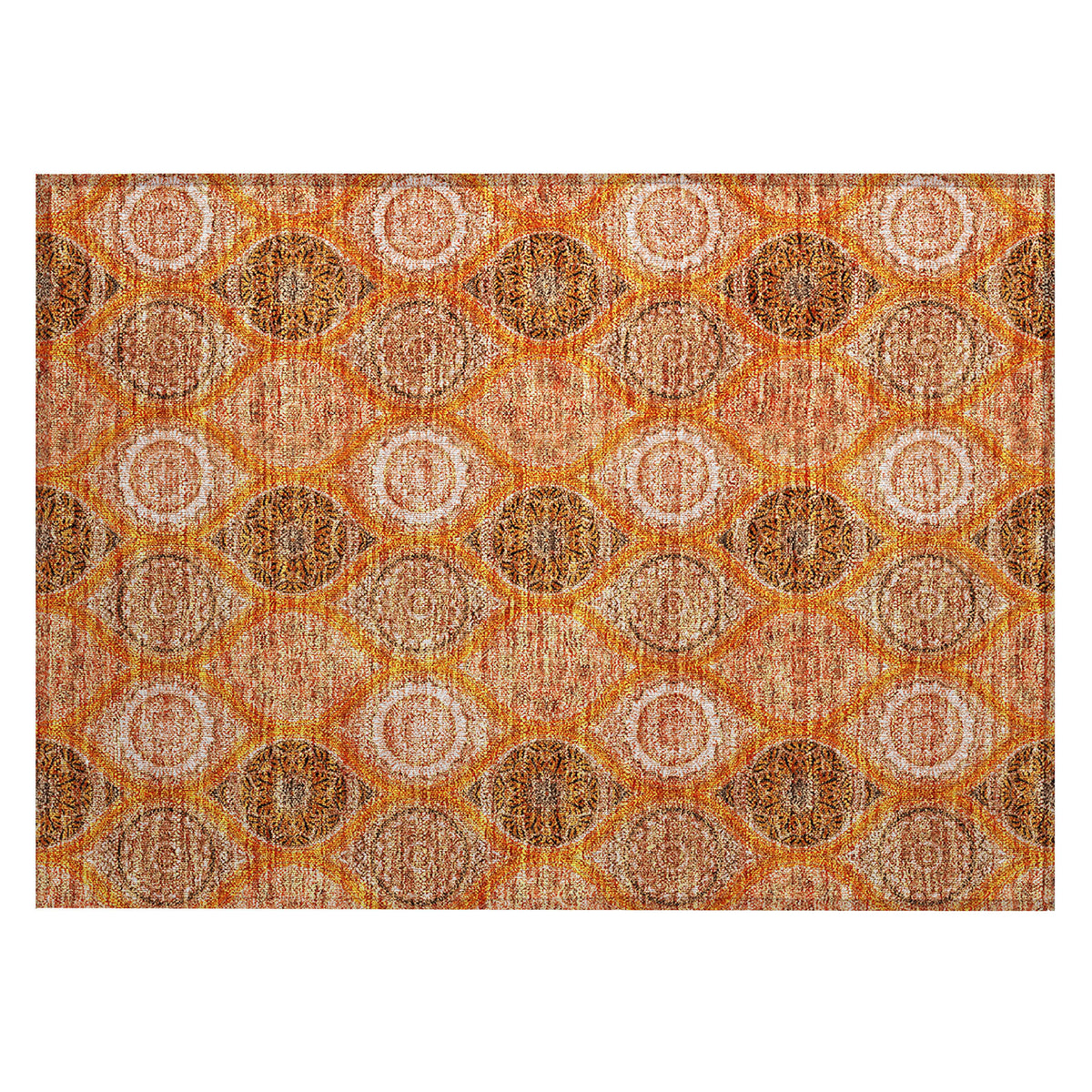 addison chantille acn976 orange rug
