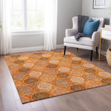 addison chantille acn976 orange rug