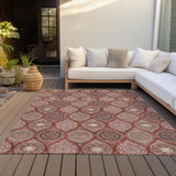 addison chantille acn976 paprika rug