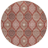 addison chantille acn976 paprika rug