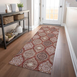 addison chantille acn976 paprika rug