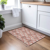 addison chantille acn976 paprika rug