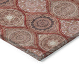 addison chantille acn976 paprika rug