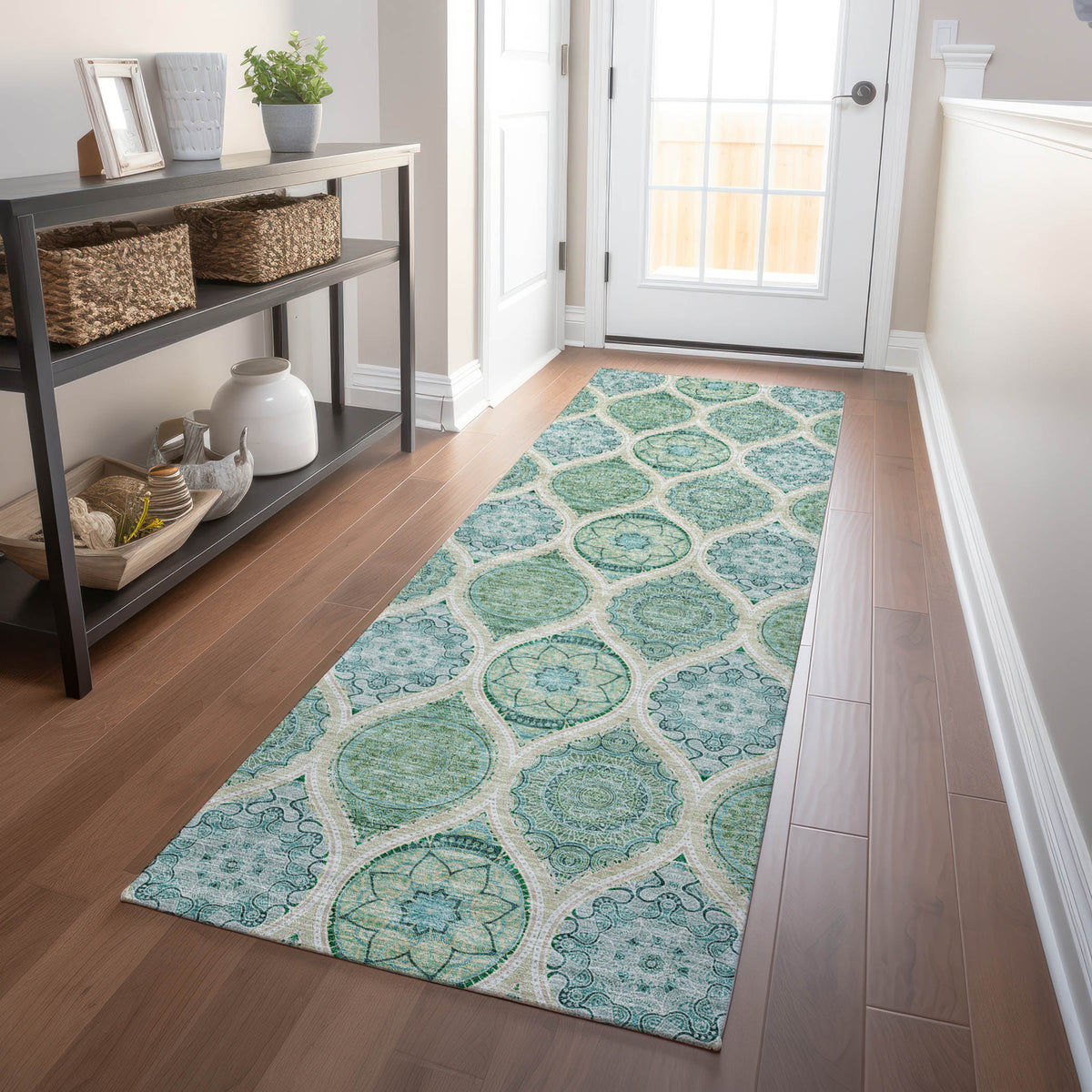 addison chantille acn976 sage rug