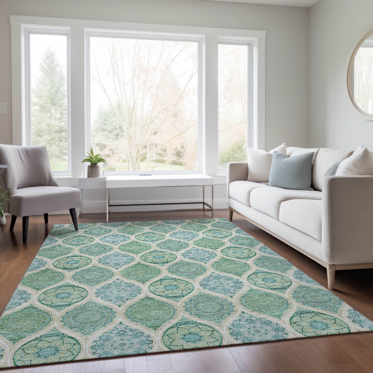 addison chantille acn976 sage rug