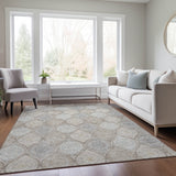 addison chantille acn976 taupe rug