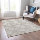 addison chantille acn976 taupe rug