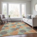 addison chantille acn977 beige rug