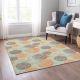addison chantille acn977 beige rug