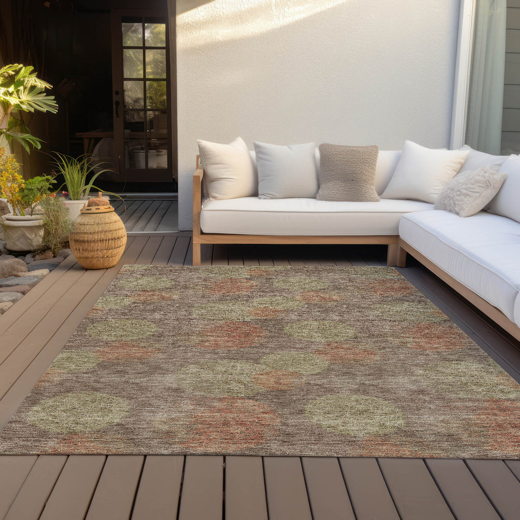 addison chantille acn977 brown rug