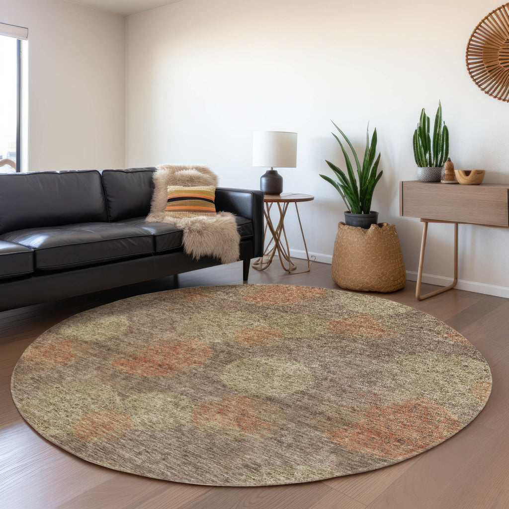 addison chantille acn977 brown rug