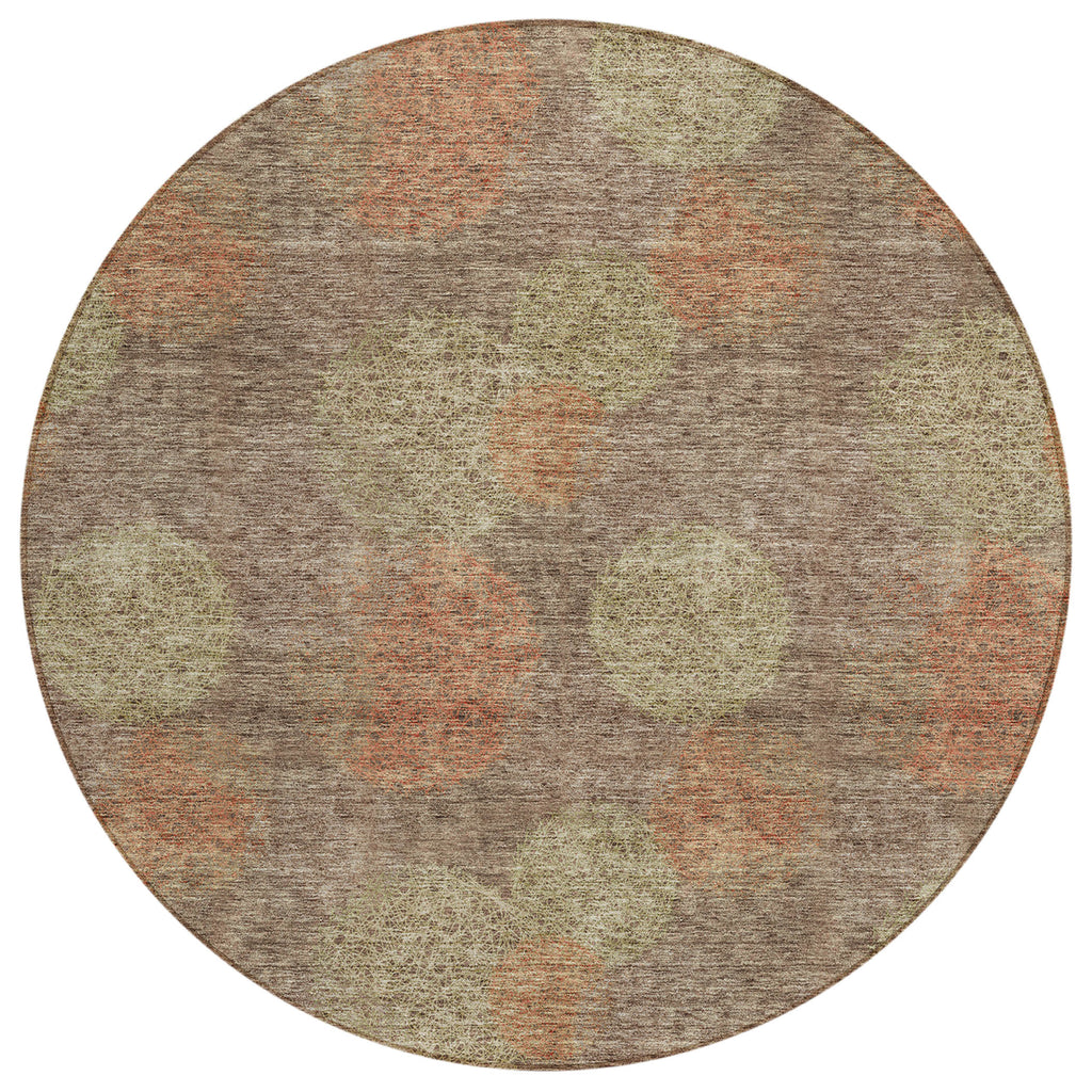 addison chantille acn977 brown rug