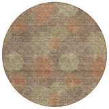 addison chantille acn977 brown rug
