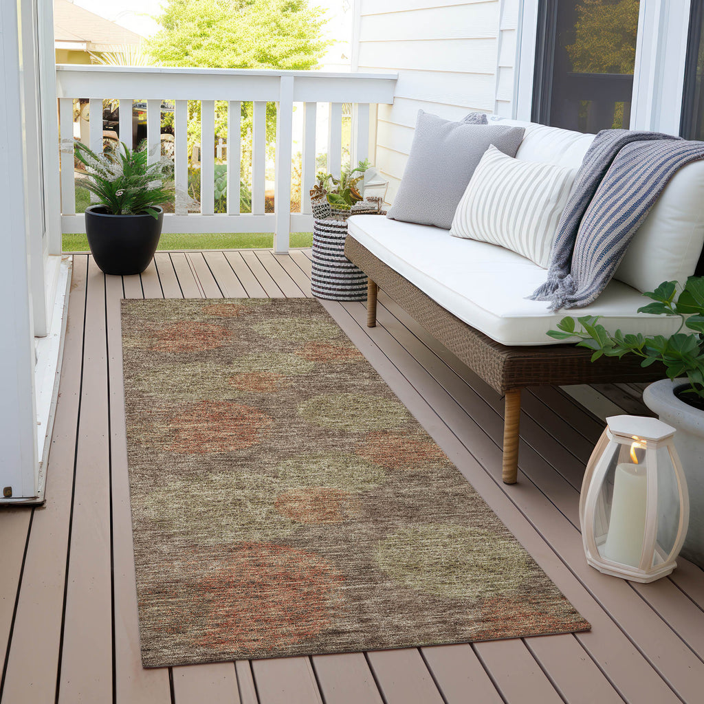 addison chantille acn977 brown rug