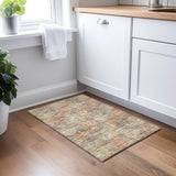 addison chantille acn977 brown rug