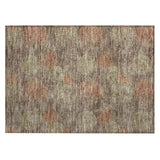 addison chantille acn977 brown rug