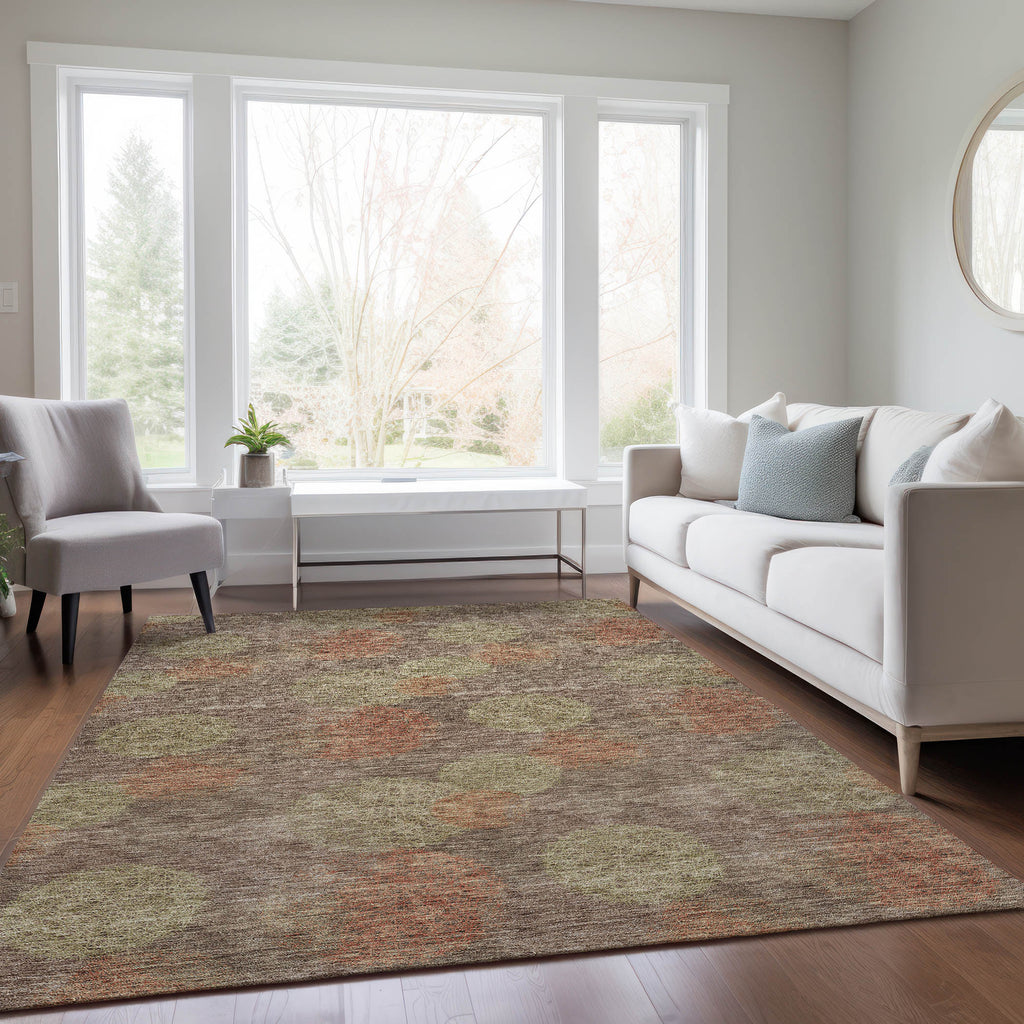 addison chantille acn977 brown rug