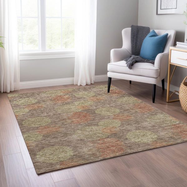 addison chantille acn977 brown rug