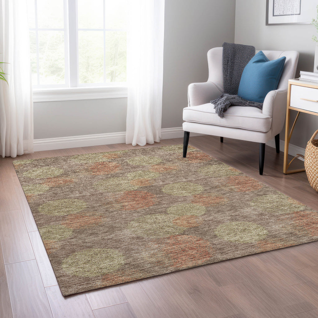 addison chantille acn977 brown rug
