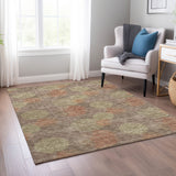 addison chantille acn977 brown rug