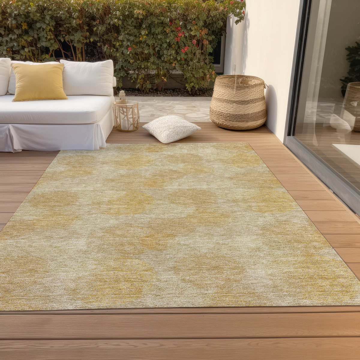 addison chantille acn977 gold rug