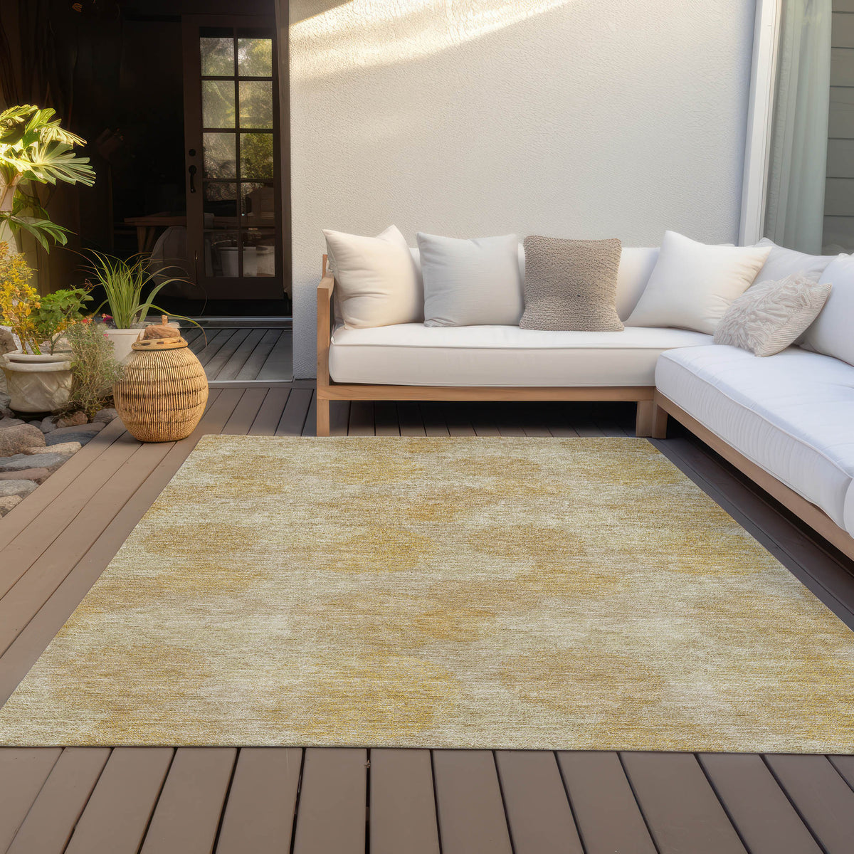 addison chantille acn977 gold rug