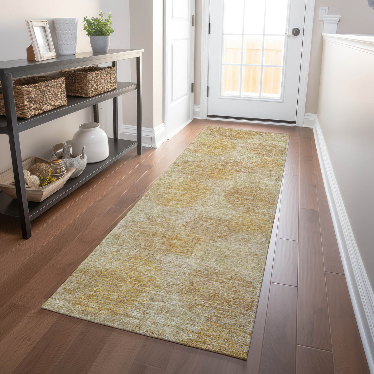 addison chantille acn977 gold rug