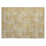 addison chantille acn977 gold rug