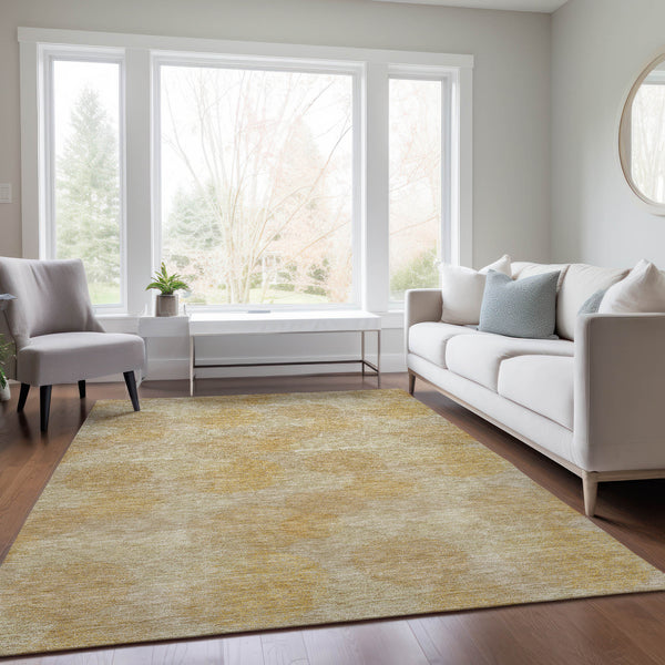 addison chantille acn977 gold rug