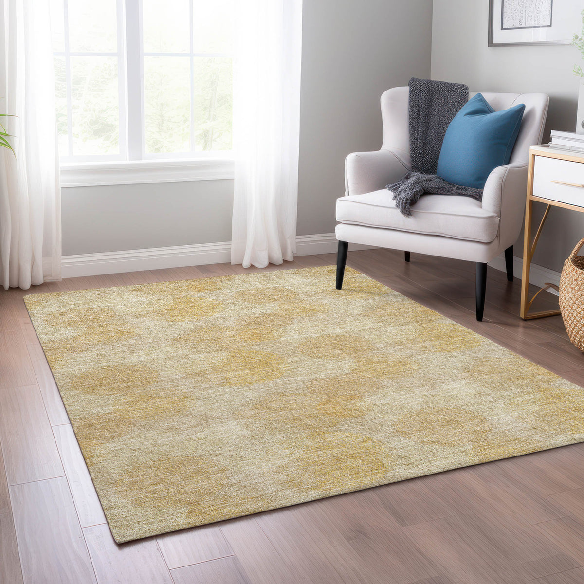 addison chantille acn977 gold rug