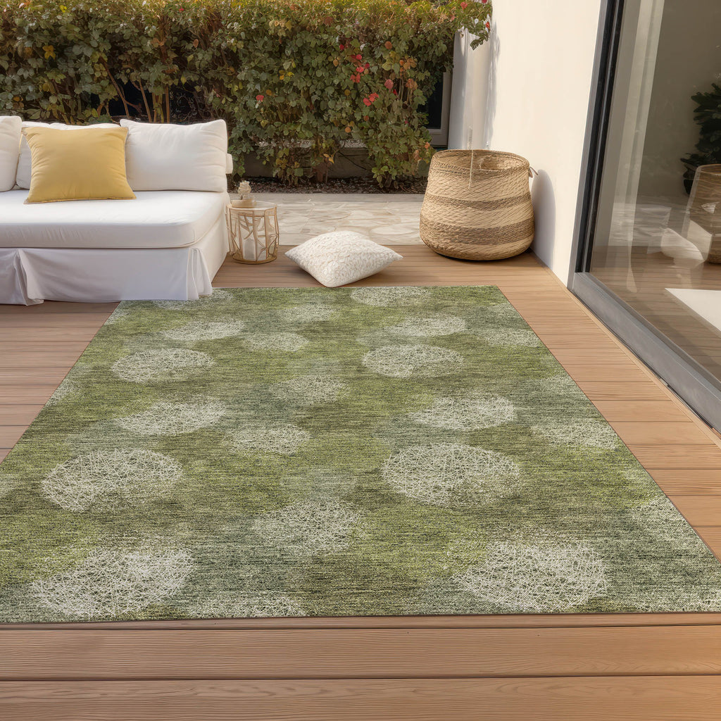 addison chantille acn977 green rug