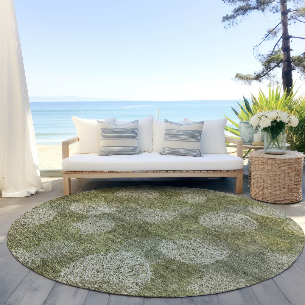 addison chantille acn977 green rug