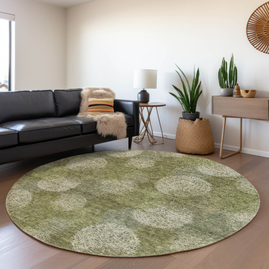 addison chantille acn977 green rug