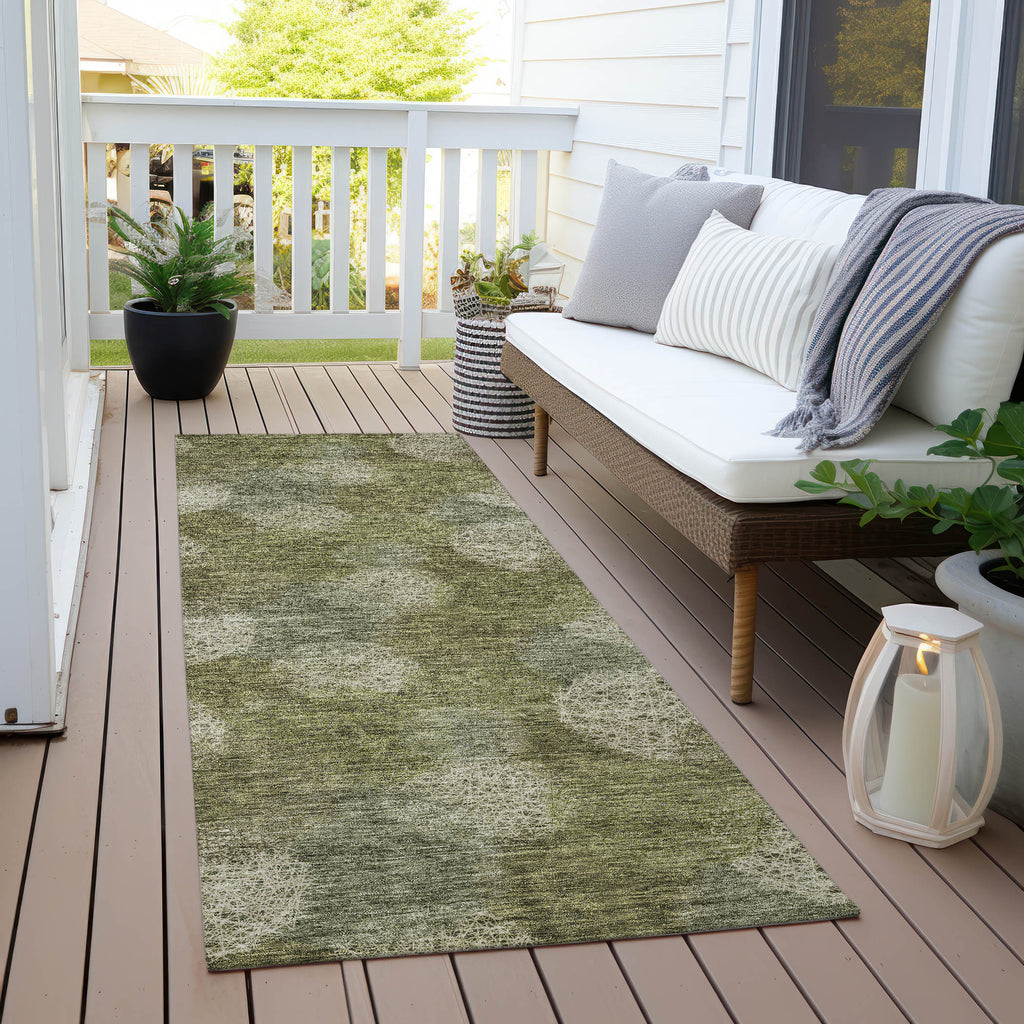 addison chantille acn977 green rug