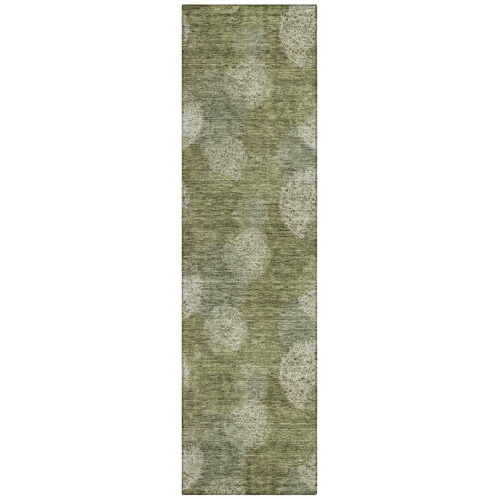 addison chantille acn977 green rug