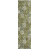 addison chantille acn977 green rug