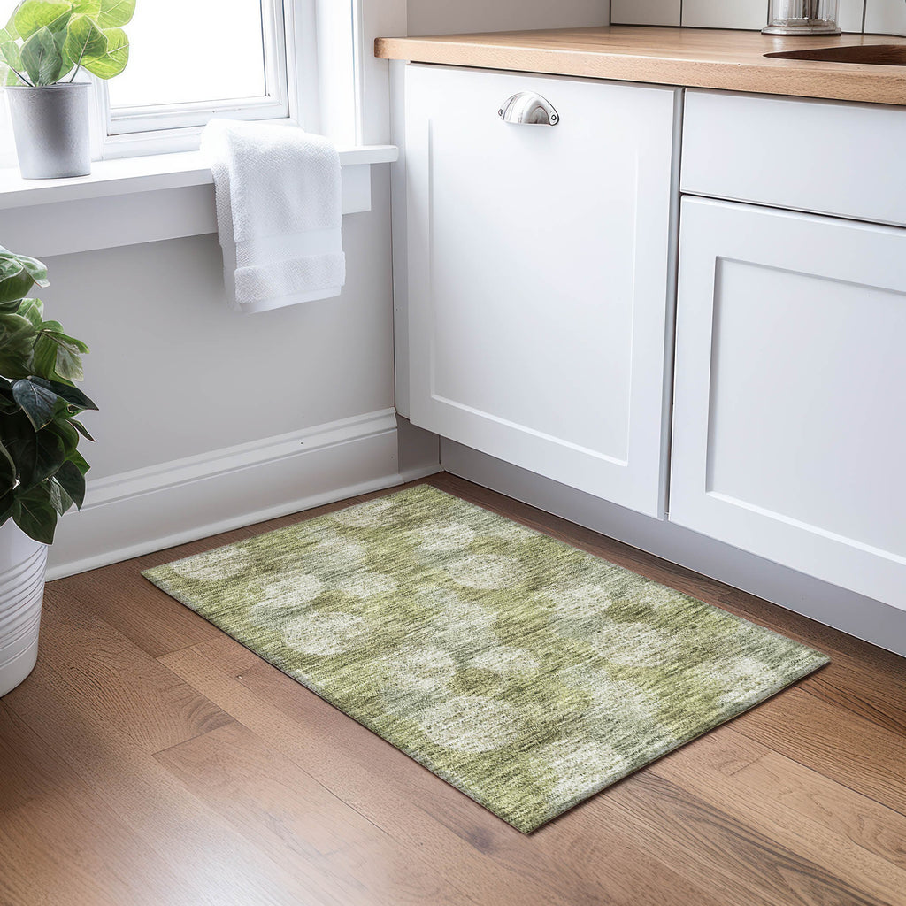 addison chantille acn977 green rug