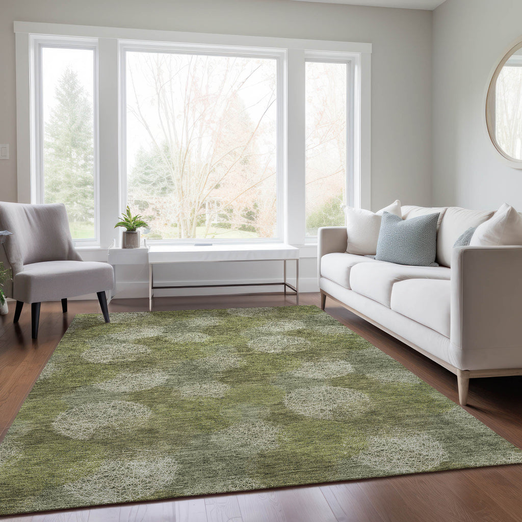 addison chantille acn977 green rug