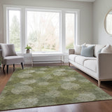 addison chantille acn977 green rug