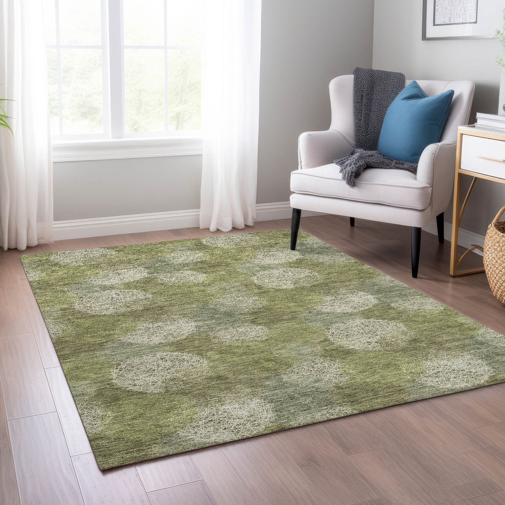 addison chantille acn977 green rug