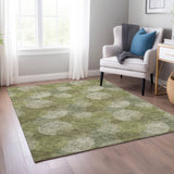 addison chantille acn977 green rug