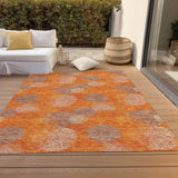 addison chantille acn977 orange rug