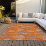 addison chantille acn977 orange rug